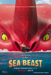 انیمیشن هیولای دریا (2022) The Sea Beast (2022)