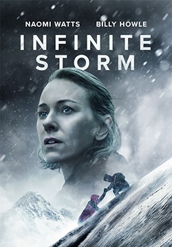 فیلم طوفان بی‌ پایان Infinite Storm 2022