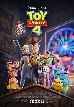 انیمیشن داستان اسباب بازی 4 (2019) Toy Story 4 (2019)