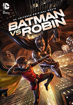 انیمیشن بتمن علیه رابین Batman vs Robin 2015