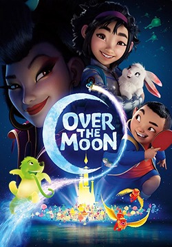 انیمیشن روی ماه Over the Moon 2020