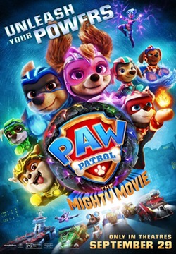 انیمیشن سگ های نگهبان قدرتمند PAW Patrol - The Mighty Movie 2023