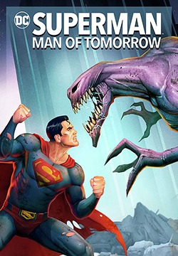 انیمیشن سوپرمن : مرد فردا (2020) Superman Man of Tomorrow (2020)