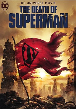 انیمیشن مرگ سوپرمن (2018) The Death of Superman (2018)