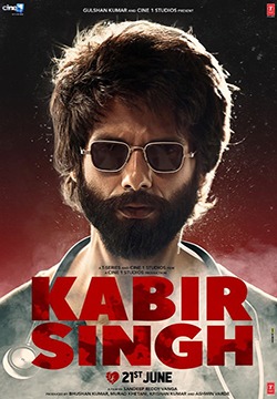 فیلم کبیر سینگ Kabir Singh 2023