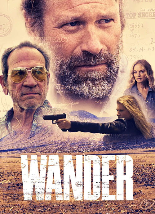 فیلم واندر Wander 2020