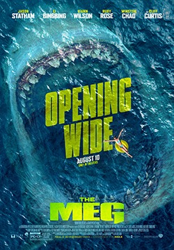 فیلم مگ 1 The Meg 2018