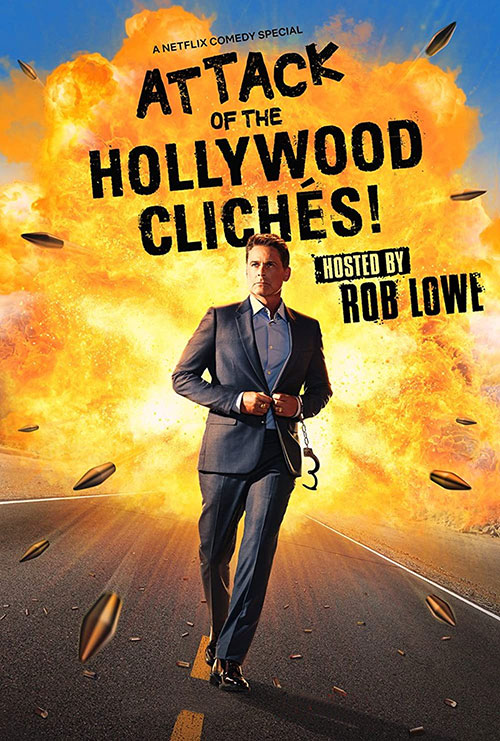 فیلم هجوم کلیشه های هالیوودی (2021) Attack of the Hollywood Cliches (2021)