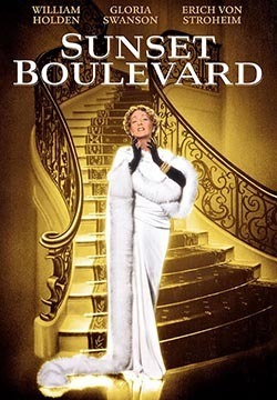 فیلم سانست بلوار Sunset Boulevard 1950