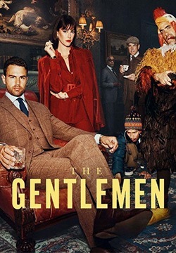 سریال آقایان The Gentlemen 2024