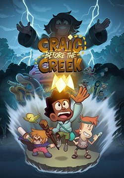 انیمیشن کریگ قبل از نهر Craig Before the Creek 2023