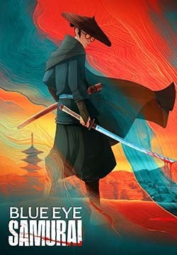 سریال انیمیشن سامورایی چشم آبی Blue Eye Samurai 2023