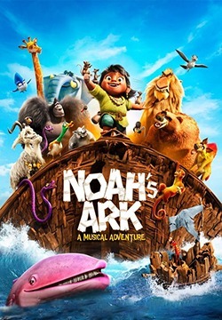 انیمیشن کشتی نوح Noah’s Ark (2024)