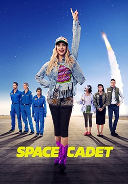 فیلم دانشجوی فضانوردی (2024) Space Cadet (2024)