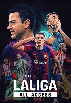 سریال لالیگا: بی پرده (2024) LaLiga: All Access (2024)