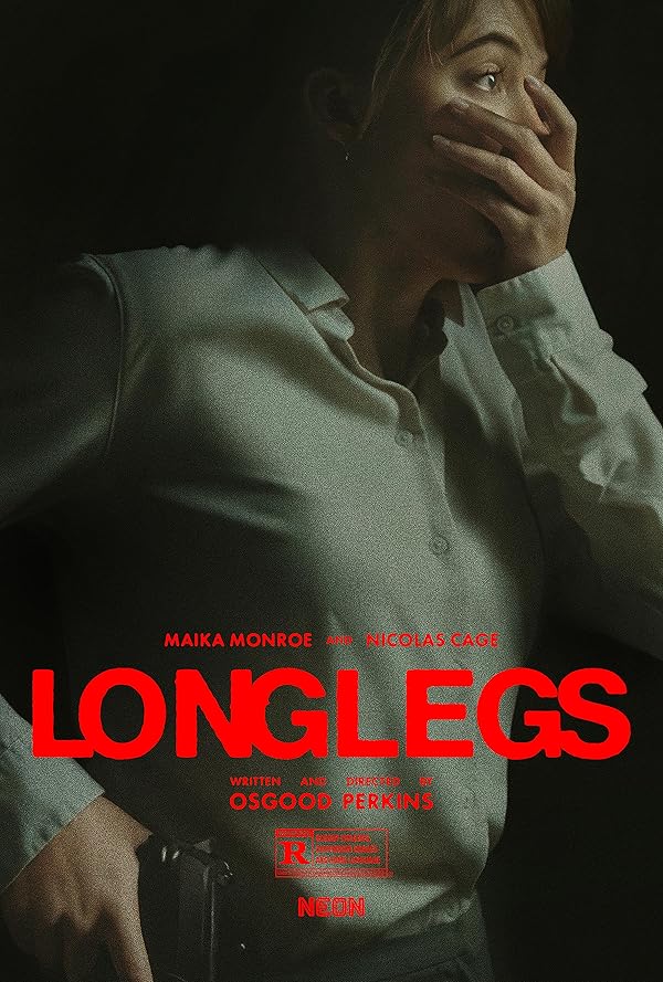 فیلم لنگ دراز (2024) Longlegs (2024)