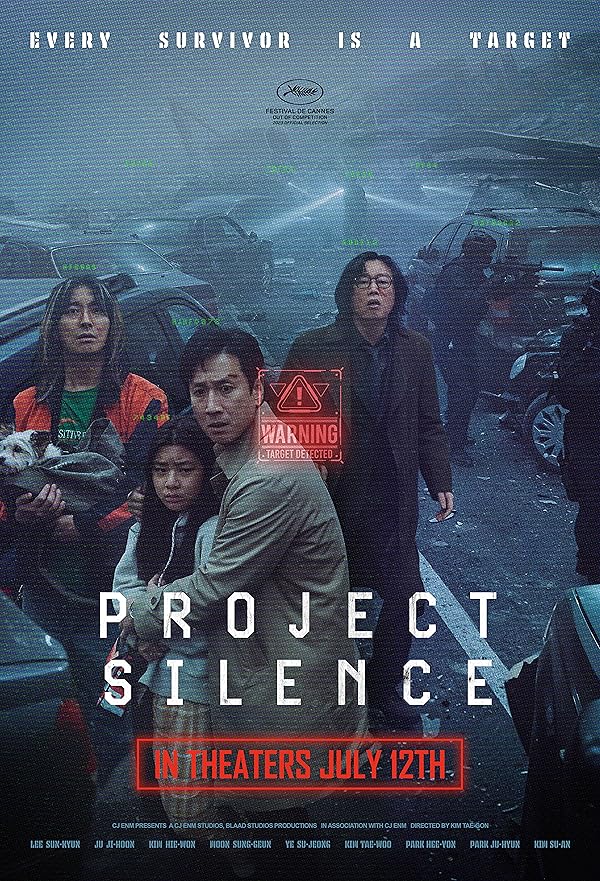 فیلم پروژه سکوت (2023) Project Silence (2023)