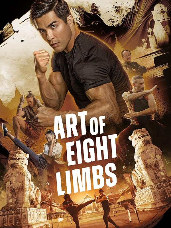 فیلم هنر هشت دست و پا (2024) Art of Eight Limbs (2024)