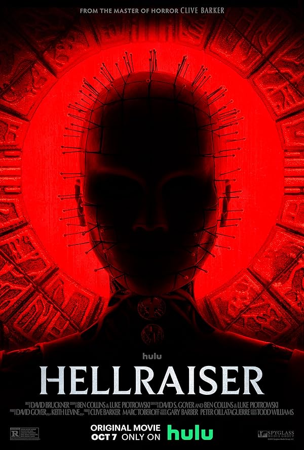 فیلم برپاخیزان جهنم (2022) Hellraiser (2022)