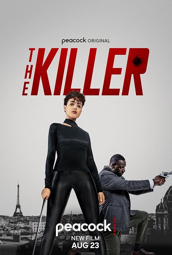 فیلم قاتل (2024) The Killer (2024)