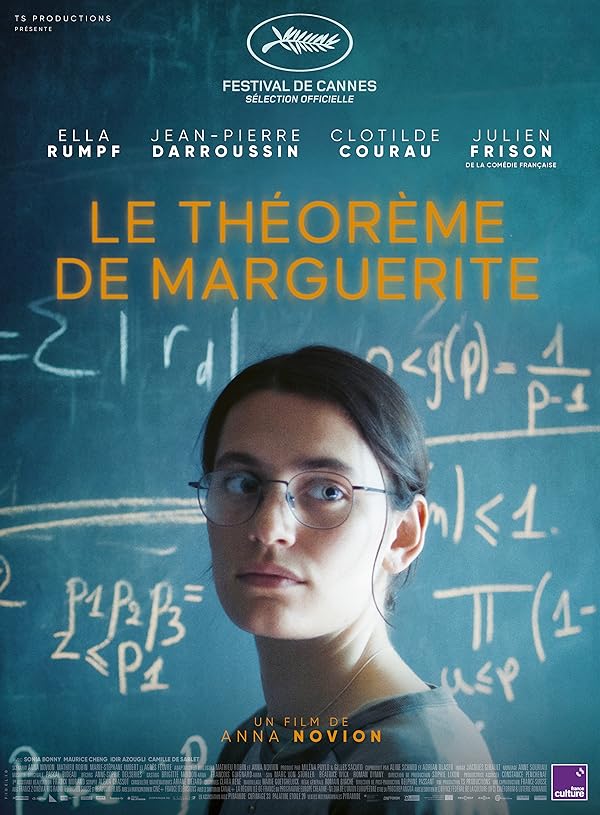 فیلم قضیه مارگریت (2023) Marguerite’s Theorem (2023)