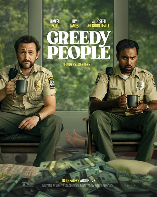 فیلم مردم حریص (2024) Greedy People (2024)