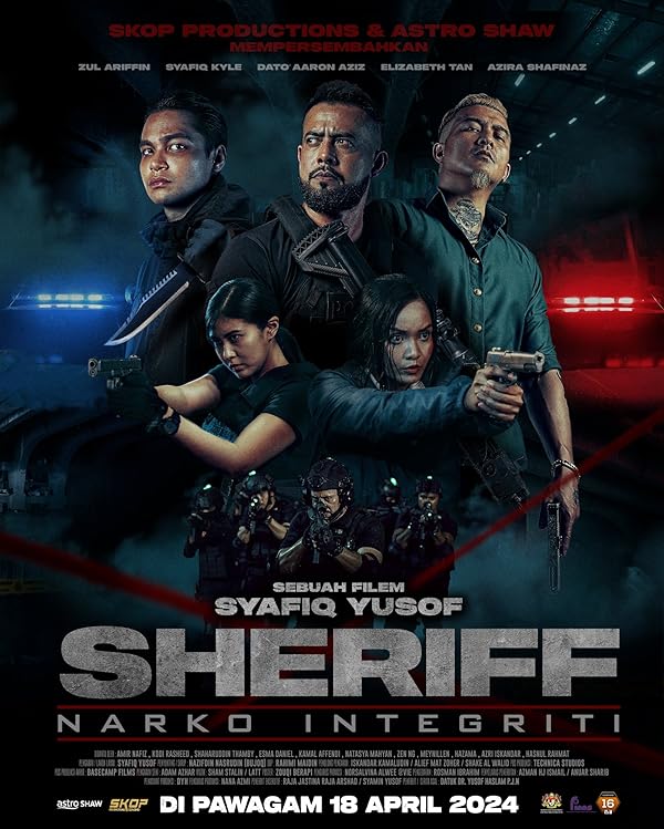 فیلم کلانتر (2024) Sheriff (2024)