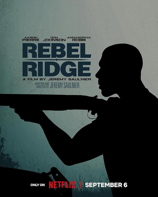 فیلم مرز یاغیان (2024) Rebel Ridge (2024)