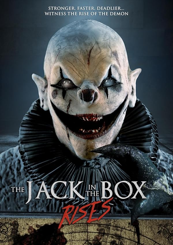 فیلم جعبه جهنمی (2024) The Jack in the Box Rises (2024)