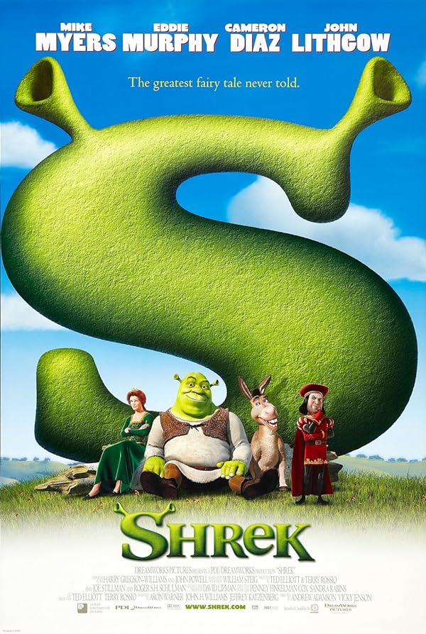 انیمیشن شرک (2001) Shrek (2001)