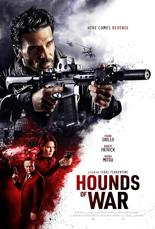 فیلم سگ های جنگ (2024) Hounds of War (2024)