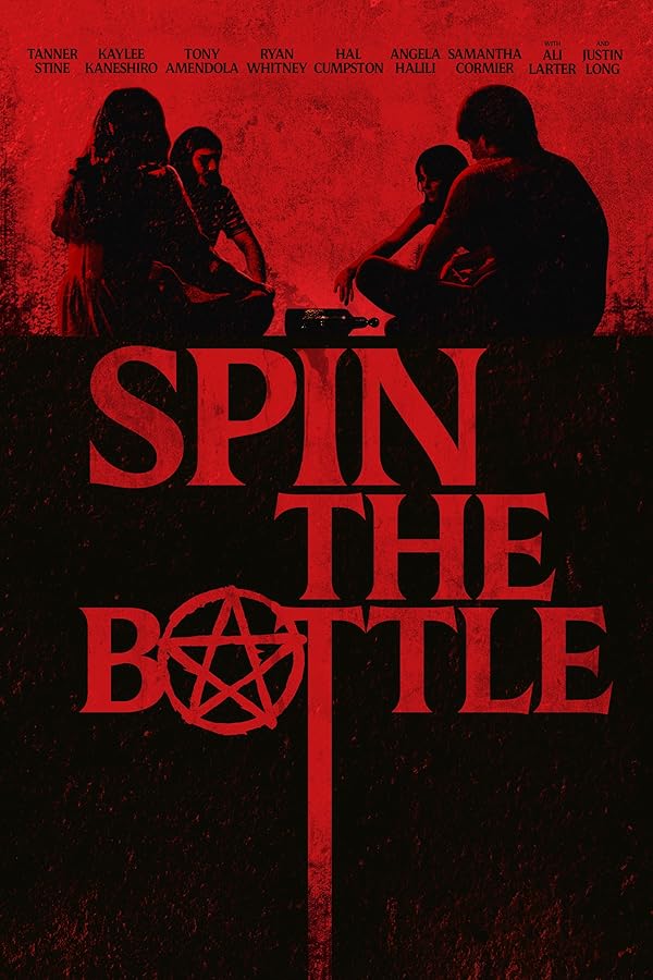 فیلم بطری را بچرخانید (2024) Spin the Bottle (2024)