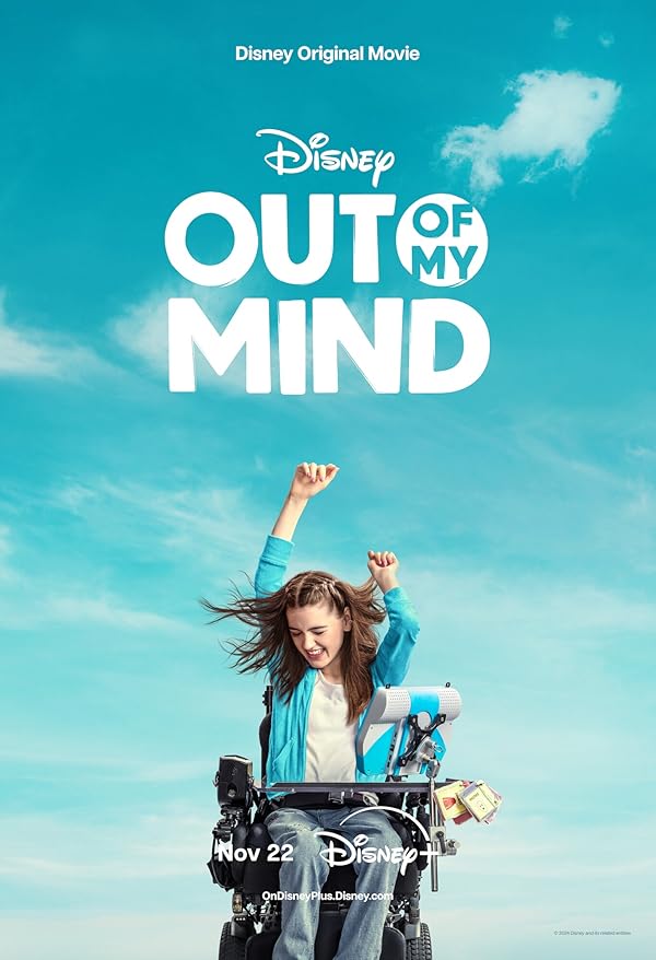 فیلم ذهن بی قرار (2024) Out of My Mind (2024)