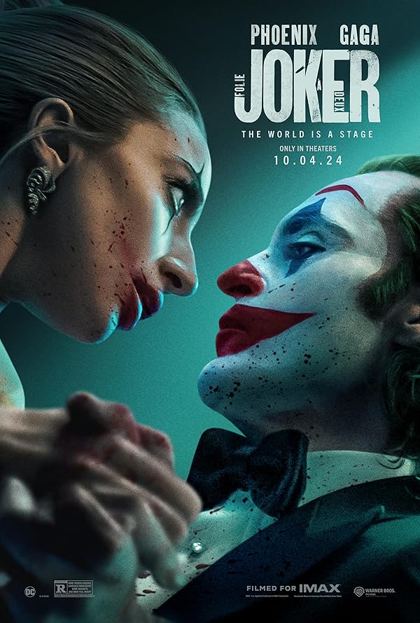 فیلم جوکر: جنون مشترک (2024) Joker : Folie a Deux (2024)