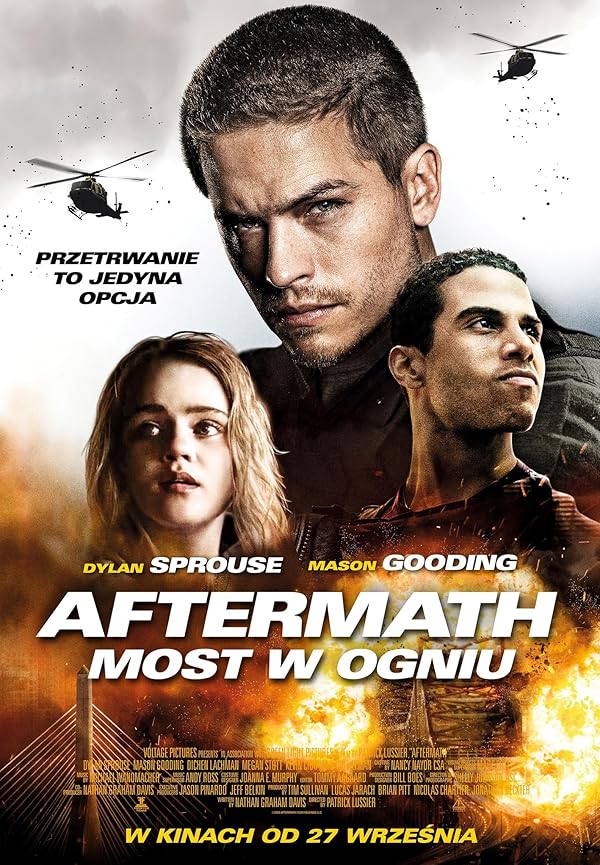 فیلم عواقب (2024) Aftermath (2024)