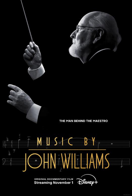 فیلم مستند هنری جاودانه از جان ویلیامز (2024) Music by John Williams (2024)