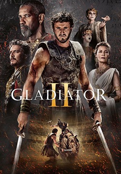 فیلم گلادیاتور ۲ (2024) Gladiator 2 (2024)