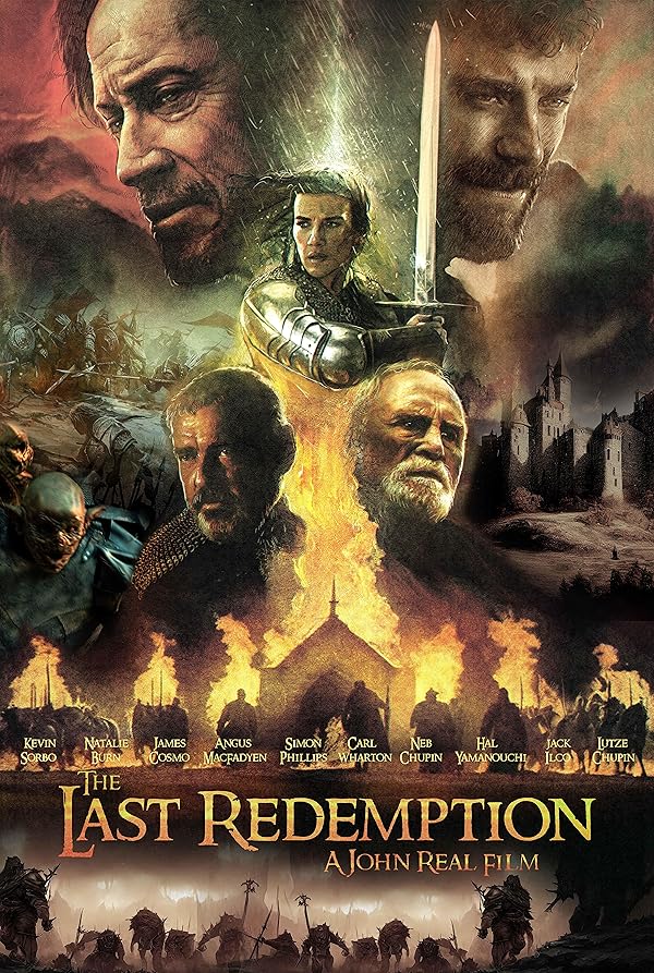 فیلم آخرین رستگاری (2024) The Last Redemption (2024)