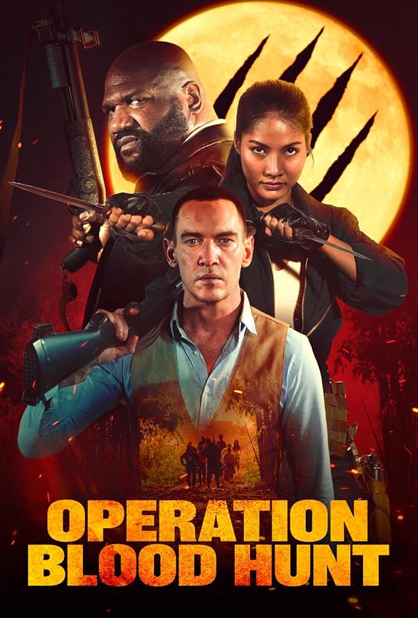 فیلم عملیات شکار خون (2024) Operation Blood Hunt (2024)