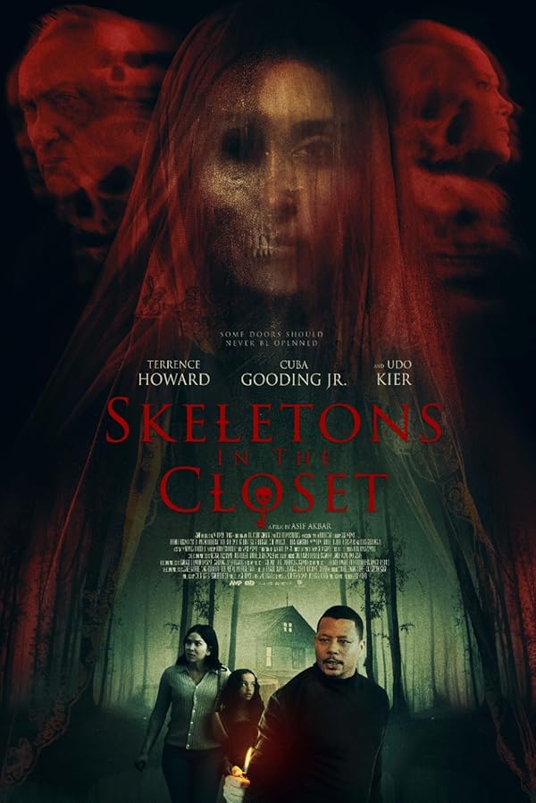 فیلم اسکلت های پنهان در گنجه (2024) Skeletons in the Closet (2024)