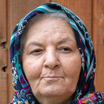 مینا جعفرزاده