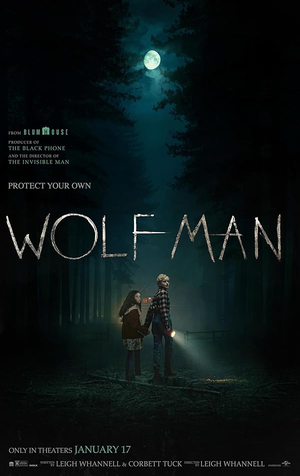 فیلم مرد گرگ نما (2025) Wolf Man (2025)