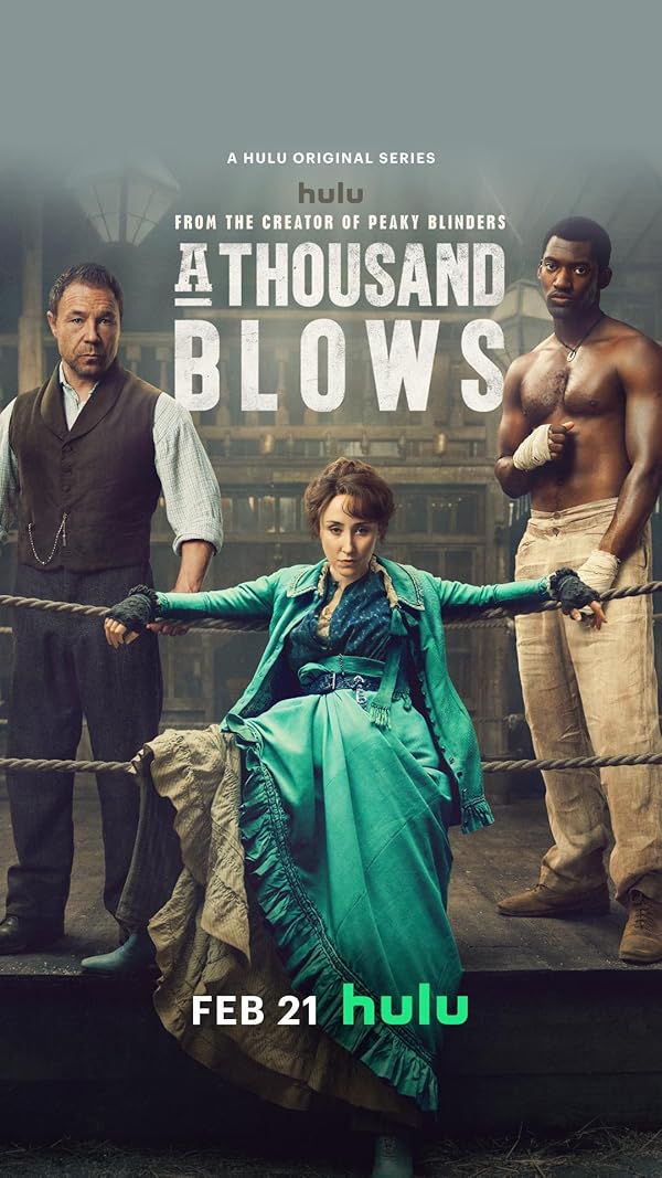 سریال هزار ضربه (2024) A Thousand Blows (2024)