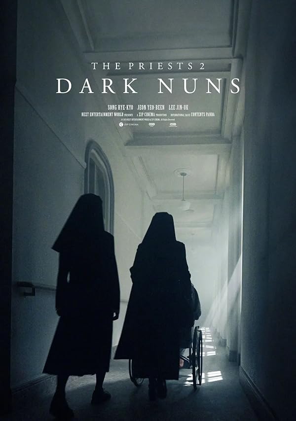 فیلم راهبه های سیاه (2025) Dark Nuns (2025)