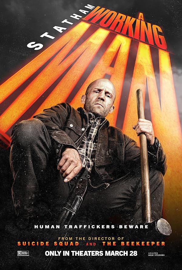 فیلم یک مرد کارگر (2025) A Working Man (2025)