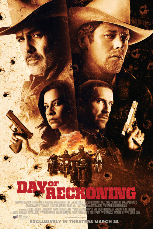 فیلم روز حساب (2025) Day of Reckoning (2025)
