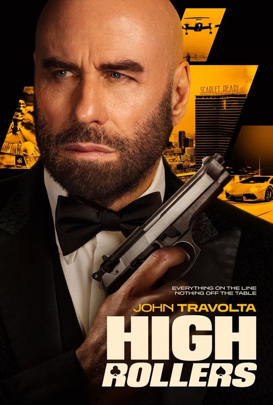 فیلم قماربازان کلان (2025) High Rollers (2025)