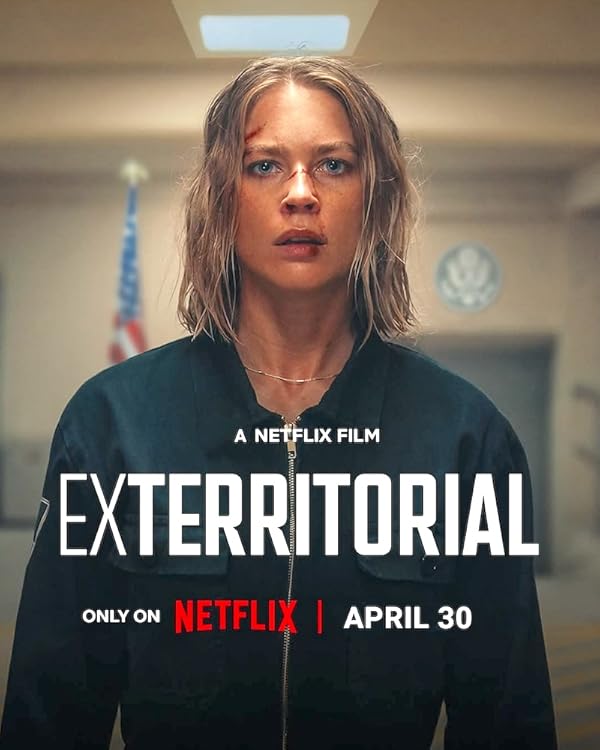 فیلم خارج از قلمرو (2025) Exterritorial (2025)