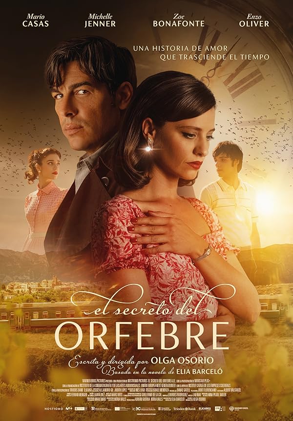 دانلود فیلم راز زرگر
