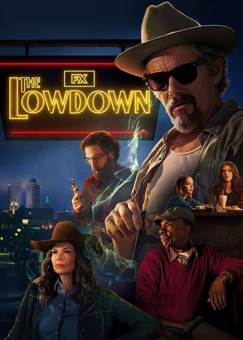 دانلود سریال پشت پرده (2025) The Lowdown (2025)